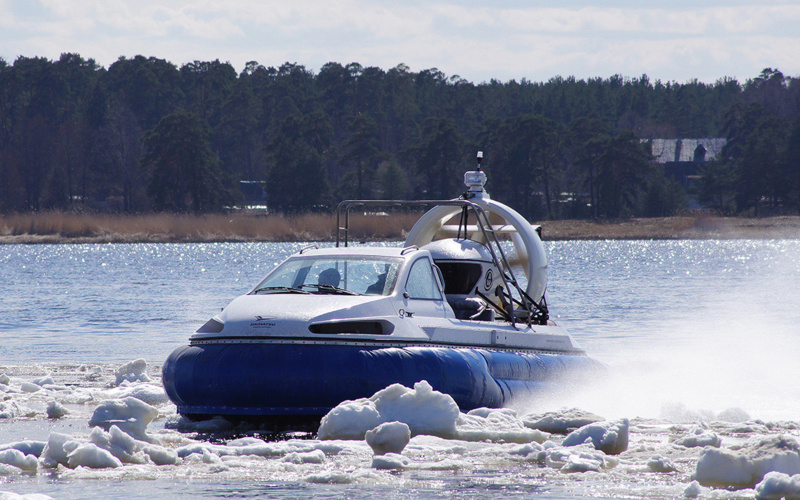 Christy Hovercraft Christy 6183 - Cabrio