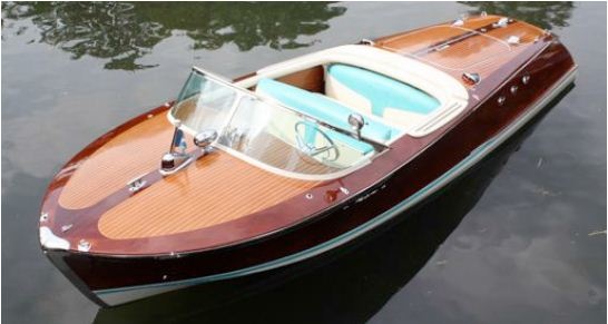 Riva Ariston Vintage
