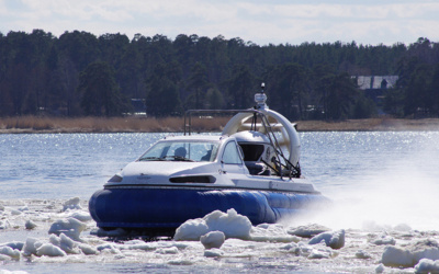 Christy Hovercraft Christy 6183 - Cabrio