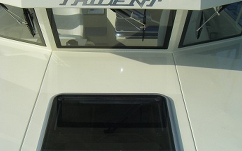 Trident Solo 900