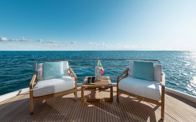 Monte Carlo Yachts 70 Skylounge