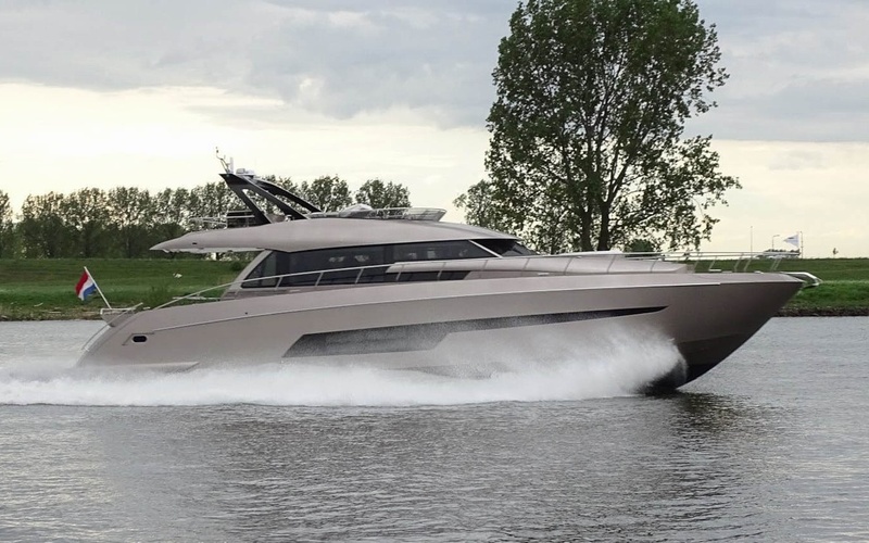 Van Der Heijden Phantom 68