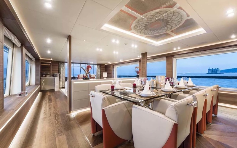 Novurania Sport Tender 360