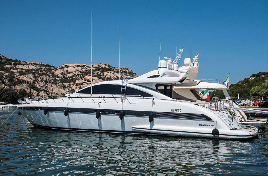 Mangusta Milu II
