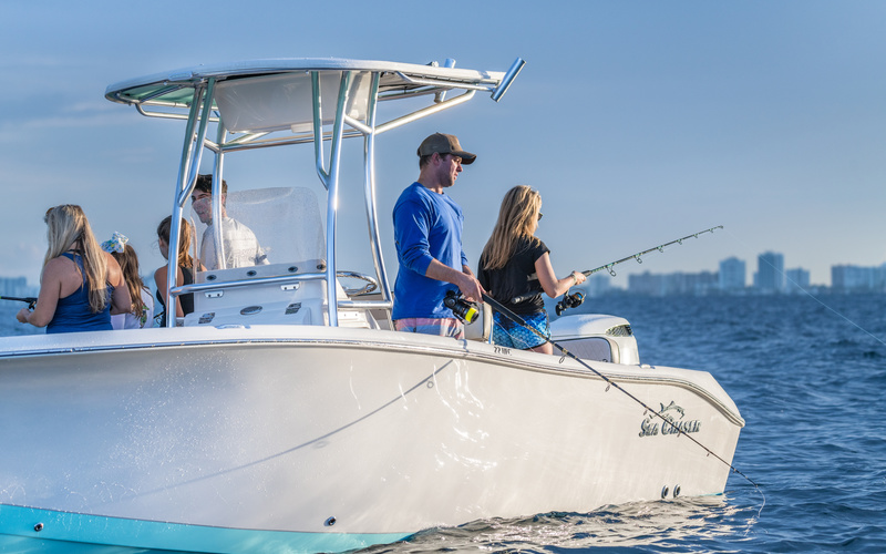 Sea Chaser 22 HFC