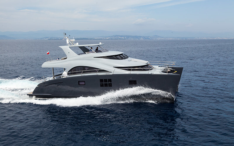 Sunreef 60 Power