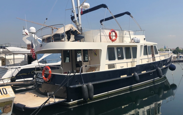 De Alm  Almtrawler 1600 (2012)