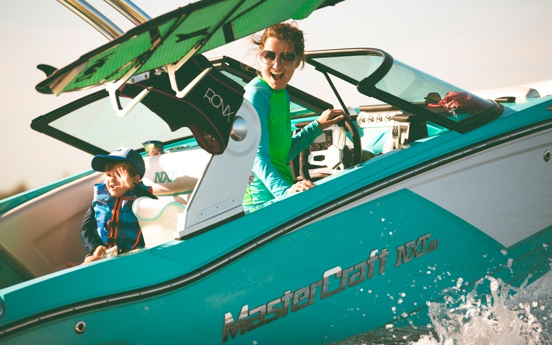 Mastercraft NXT20