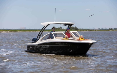 Scout 240 Dorado
