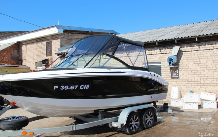 Chaparral 18 Sport H2O (2012)