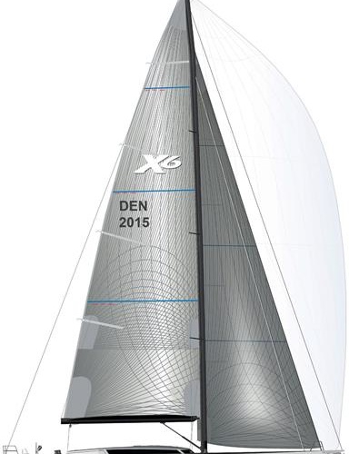 X-Yachts X6