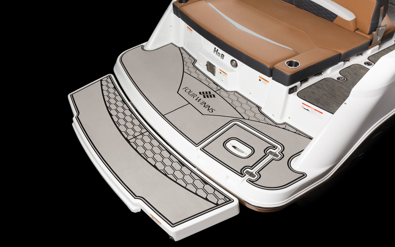 Four Winns HD8 RS