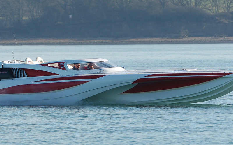 Ice Marine Bladerunner 35