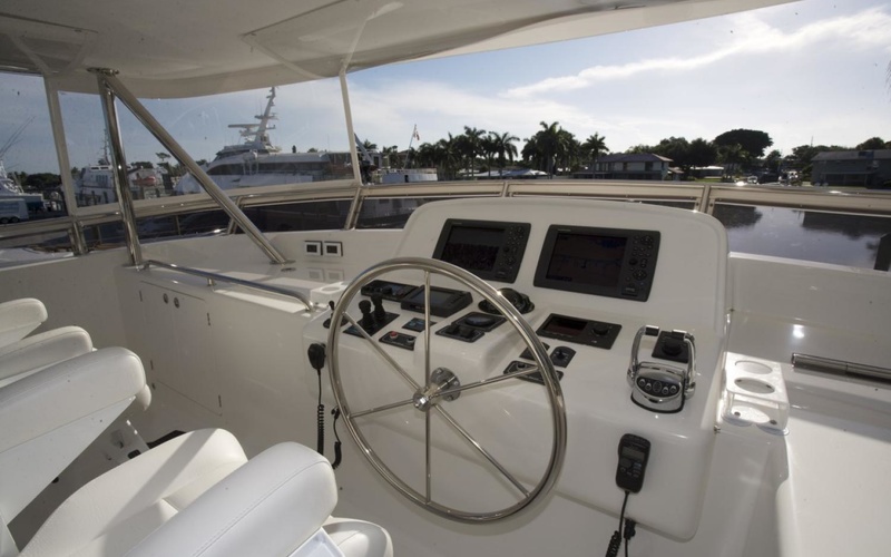 Outer Reef  860 Motoryacht