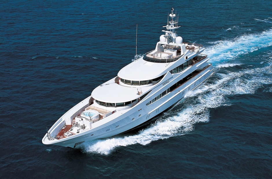 Oceanco Friendship