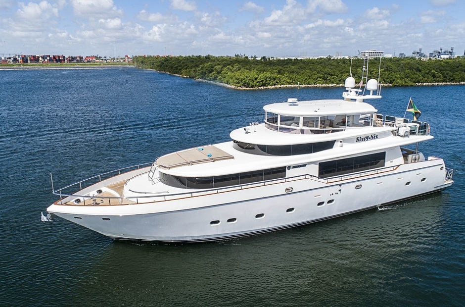 Avangard Yachts Sixty Six