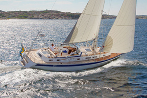 Hallberg-Rassy  43 Mk II