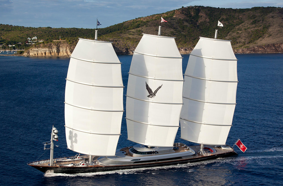 Sanlorenzo поглотит Perini Navi