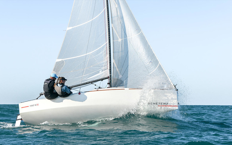 Beneteau First 18 SE