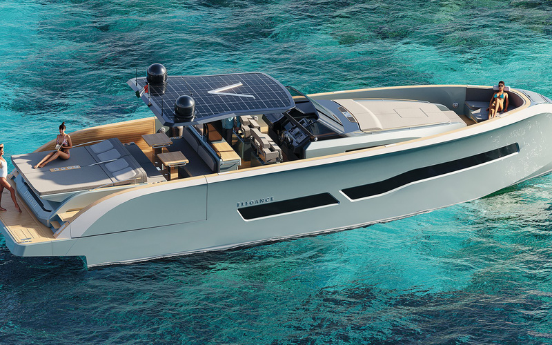 Elegance E 50 V