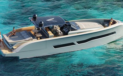 Elegance E 50 V