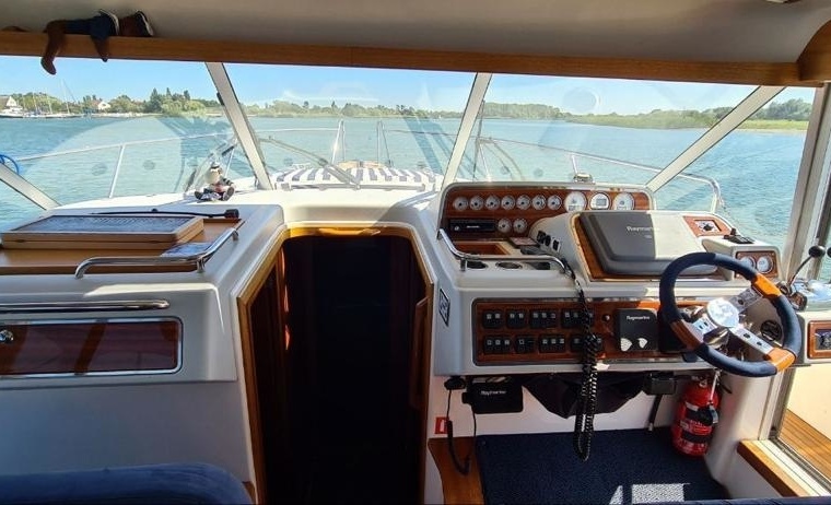 Nimbus 42 Nova (2007)