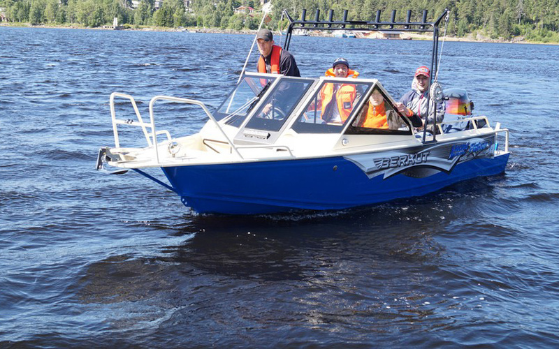 Berkut L-Fisher