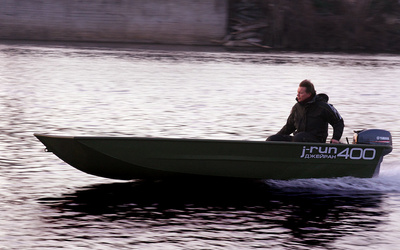 Tuna boats 400 M AL