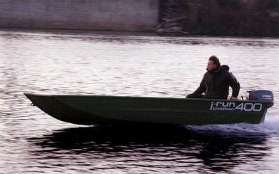 Tuna boats 400 M AL