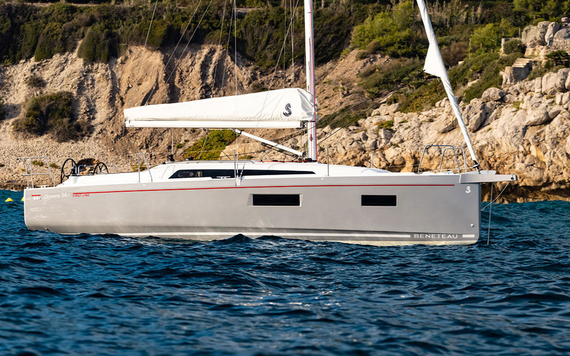 Beneteau Oceanis 34.1