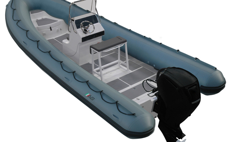 AB Inflatables Profile F 21