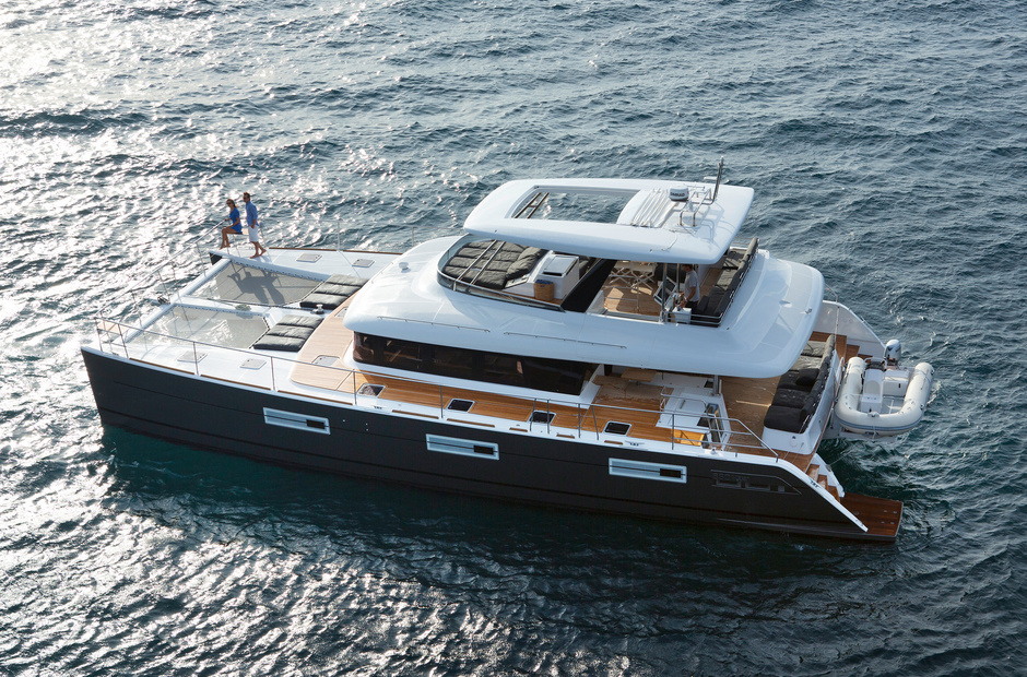 Lagoon Galux One