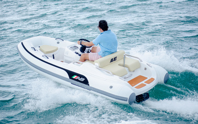 AB Inflatables ABJET 350 XP