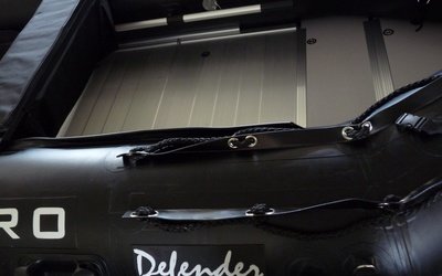 3D Tender Heavy Duty 500