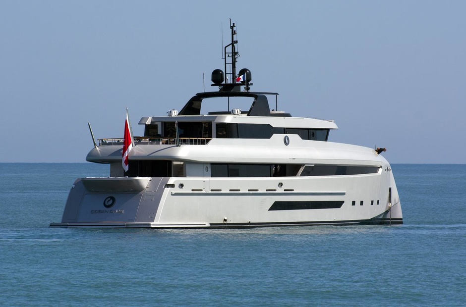 Bilgin Yachts Ocean Club