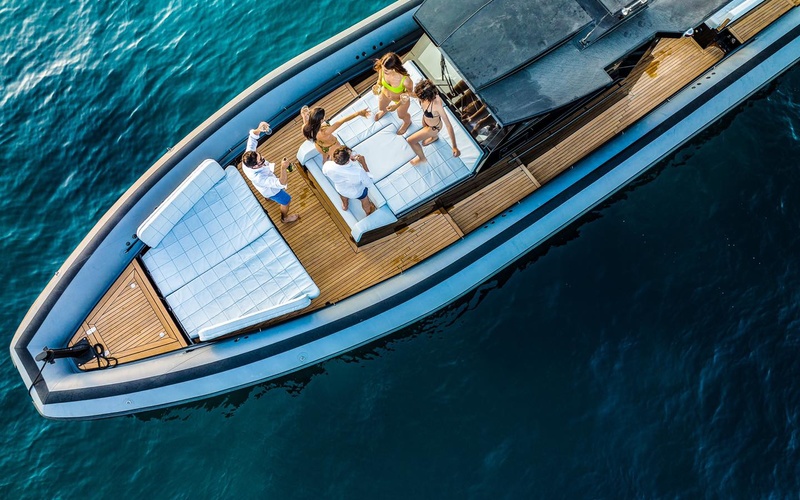 SeaWater Phantom 500