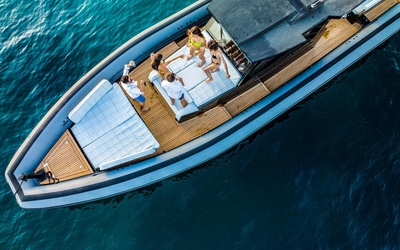 SeaWater Phantom 500