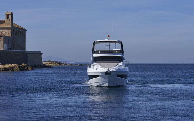Astondoa 52 Flybridge