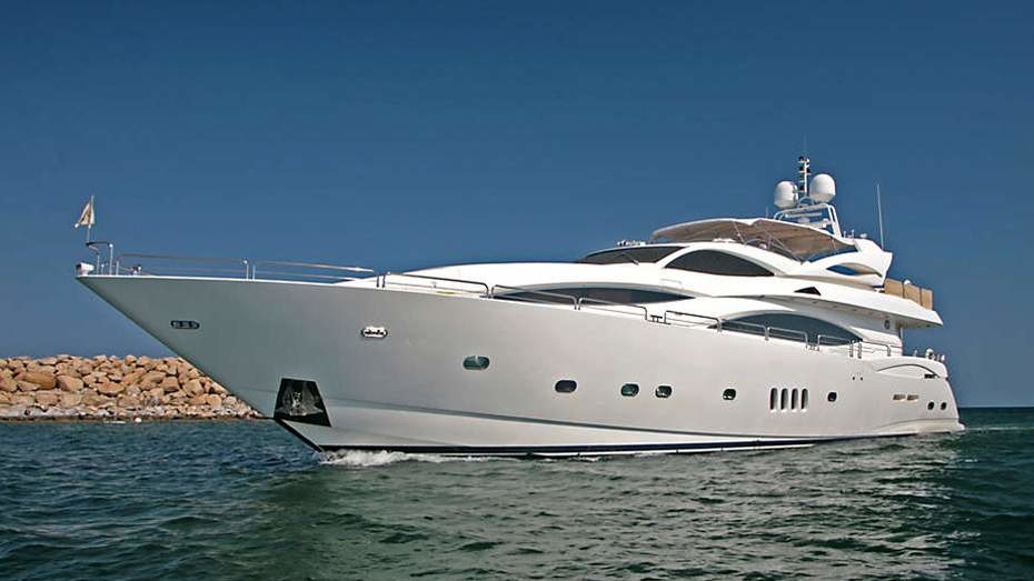 Sunseeker OMG