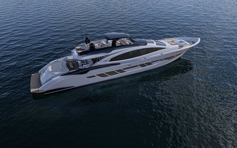 Lazzara  LSY 120