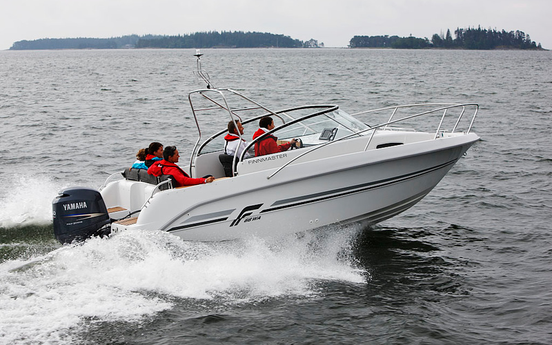 Finnmaster 66 WA