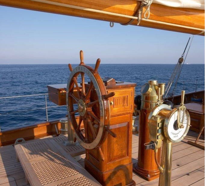 Marin LuxurYachts Germania Nova