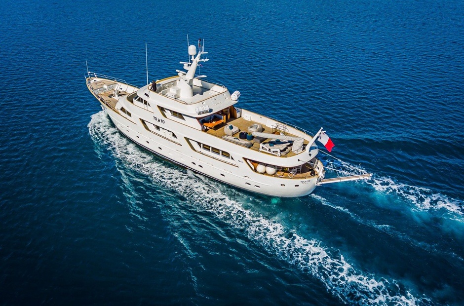 Benetti To Je To