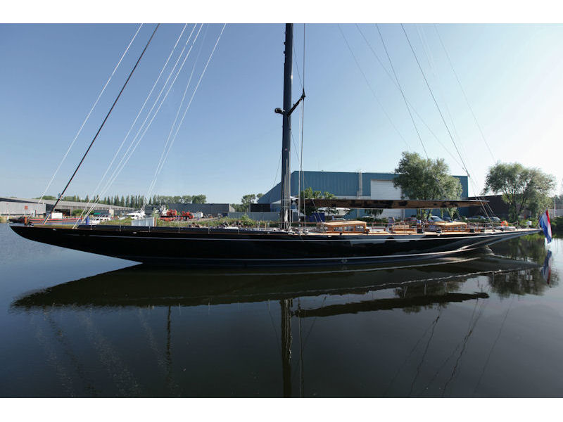 Claasen Shipyards Lionheart