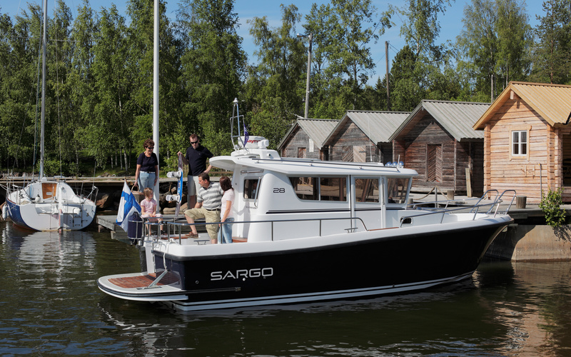 Sargo 28