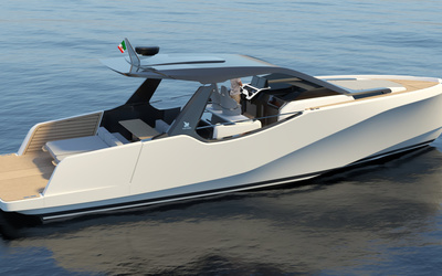 Italia IY 43 Veloce