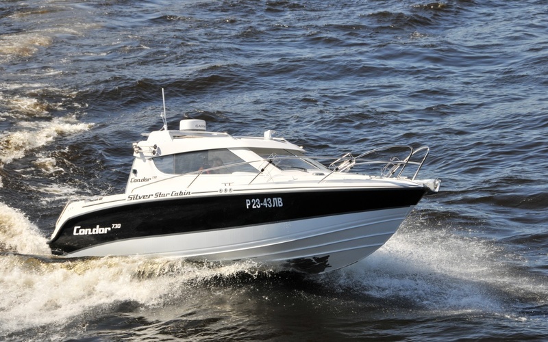 NorthSilver Condor Star Cabin 730