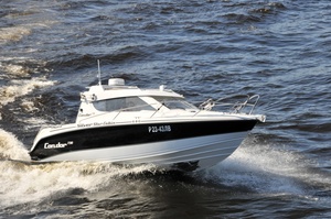 NorthSilver Condor Star Cabin 730