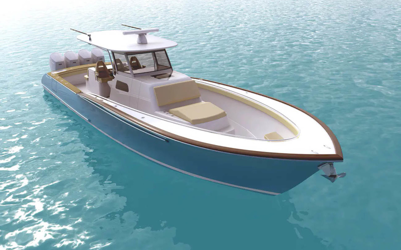 Mystique 48CC
