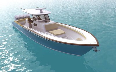 Mystique 48CC